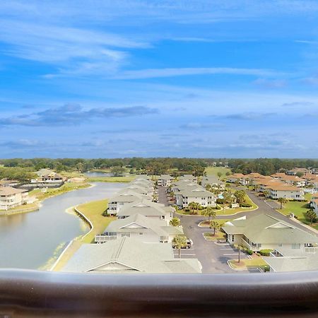 Tilghman Condos #1018 Myrtle Beach Exterior foto
