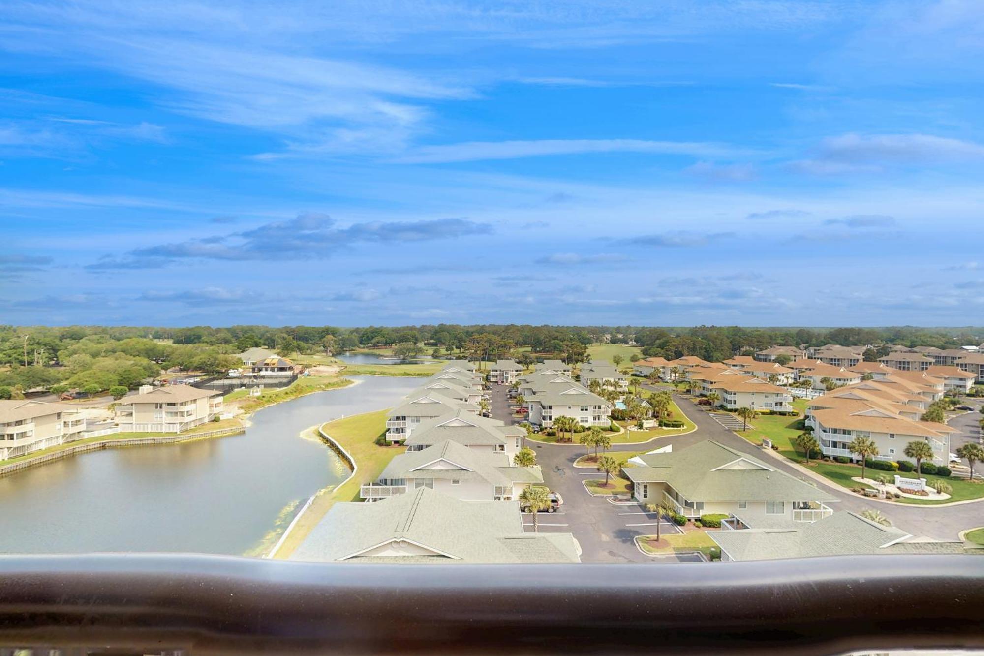 Tilghman Condos #1018 Myrtle Beach Exterior foto
